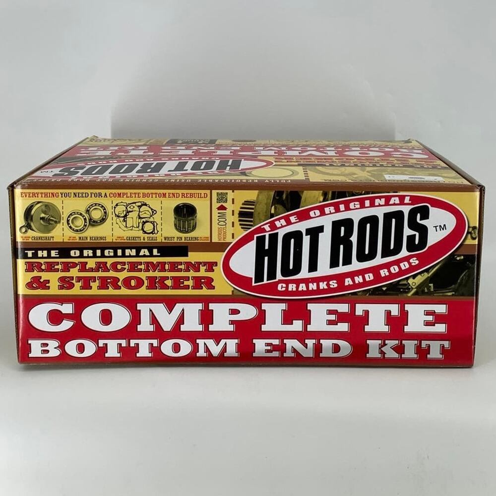 Hot Rods Bottom End Kit For Polaris Ranger ACE 900, Ranger 900, & RZR 900 M3-2 - Picture 5 of 8